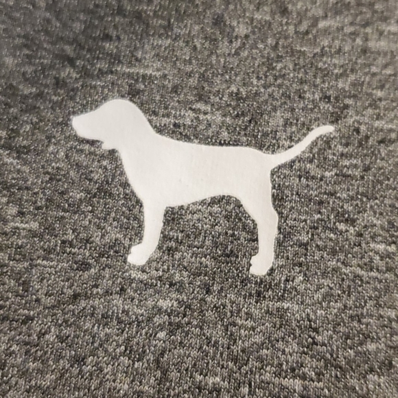 PINK Ultimate Deep Zip Pullover - Picture 3 of 6